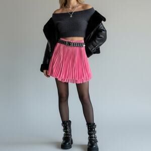 Wilfred Frisson Pink Skirt